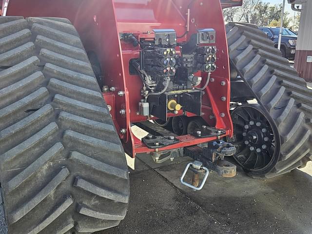 Image of Case IH Steiger 540 Quadtrac equipment image 3