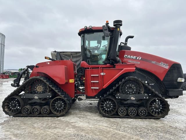 Image of Case IH Steiger 540 Quadtrac equipment image 2