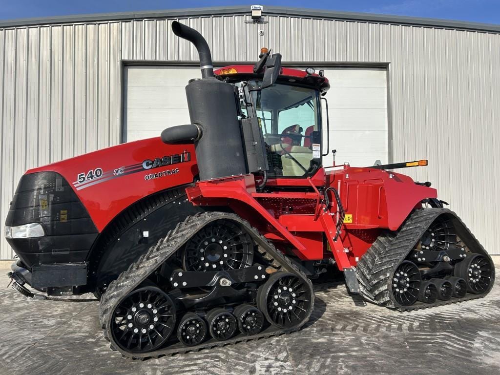 2023 Case IH Steiger 540 Quadtrac Equipment Image0
