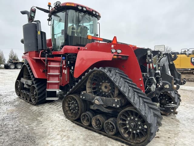 Image of Case IH Steiger 540 Quadtrac equipment image 3