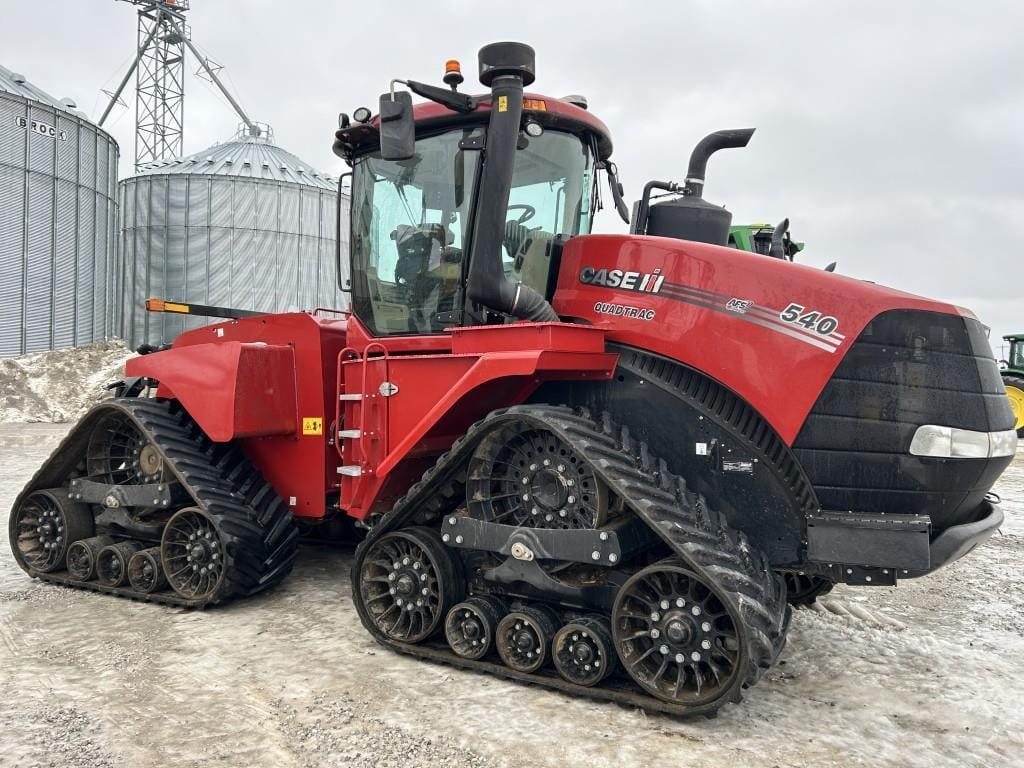 2023 Case IH Steiger 540 Quadtrac Equipment Image0