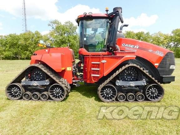 Image of Case IH Steiger 540 Quadtrac equipment image 3