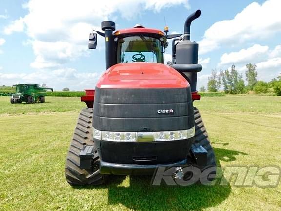 Image of Case IH Steiger 540 Quadtrac equipment image 4