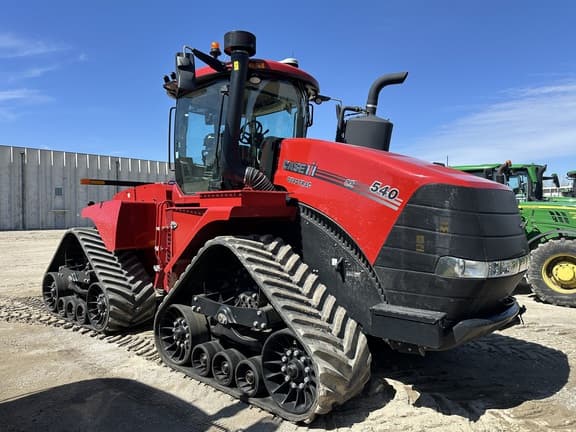 Image of Case IH Steiger 540 Quadtrac equipment image 1