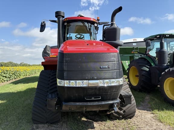 Image of Case IH Steiger 540 Quadtrac equipment image 3