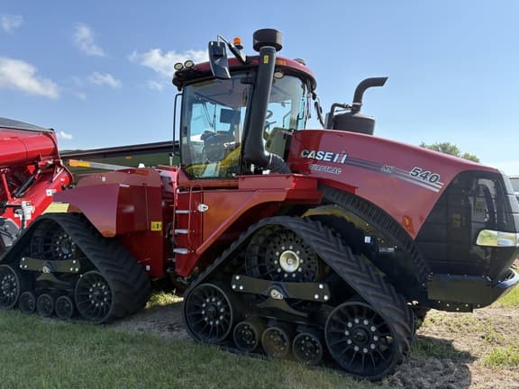 Image of Case IH Steiger 540 Quadtrac equipment image 4