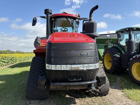 Image of Case IH Steiger 540 Quadtrac equipment image 2