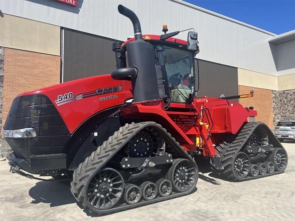 Image of Case IH Steiger 540 Quadtrac equipment image 1