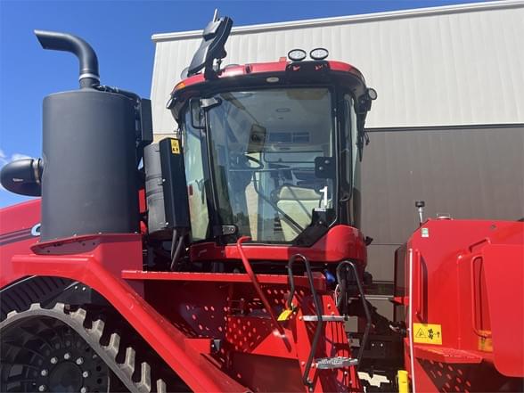 Image of Case IH Steiger 540 Quadtrac equipment image 4