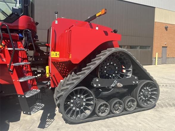 Image of Case IH Steiger 540 Quadtrac equipment image 3