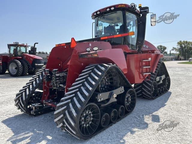 Image of Case IH Steiger 540 Quadtrac equipment image 2