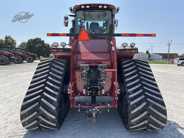 Image of Case IH Steiger 540 Quadtrac equipment image 3
