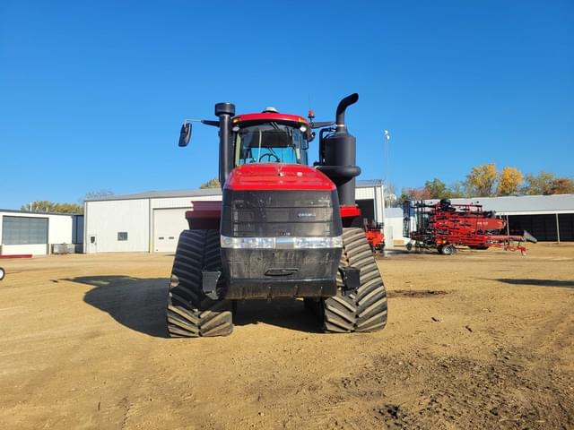 Image of Case IH Steiger 540 Quadtrac equipment image 2