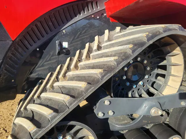 Image of Case IH Steiger 540 Quadtrac equipment image 3