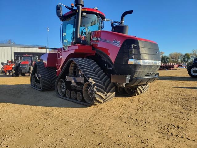 Image of Case IH Steiger 540 Quadtrac equipment image 1