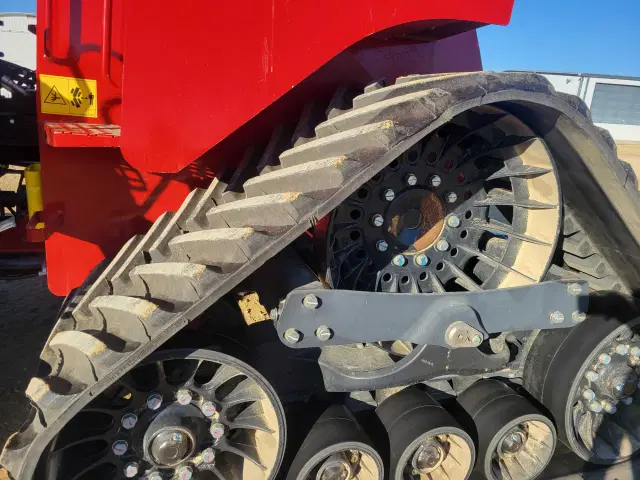 Image of Case IH Steiger 540 Quadtrac equipment image 4