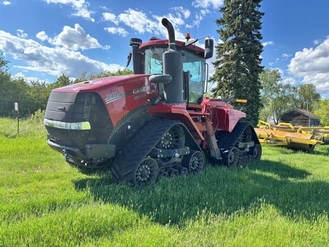 Image of Case IH Steiger 540 Quadtrac equipment image 3
