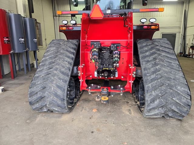 Image of Case IH Steiger 540 Quadtrac equipment image 4