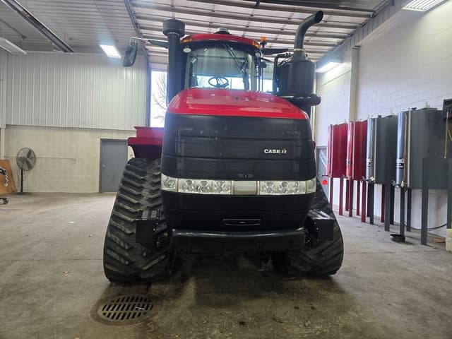 Image of Case IH Steiger 540 Quadtrac equipment image 2