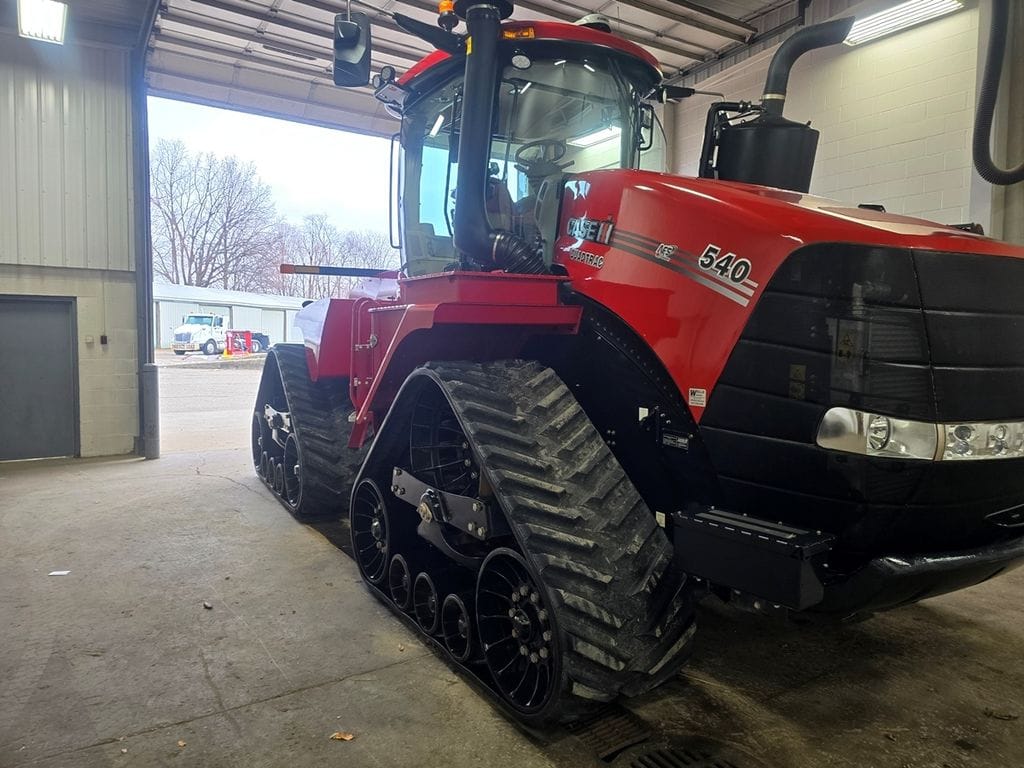 2023 Case IH Steiger 540 Quadtrac Equipment Image0