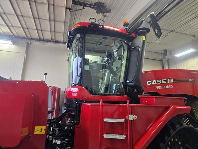 Image of Case IH Steiger 540 Quadtrac equipment image 3