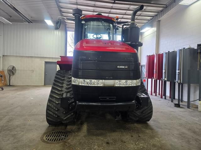 Image of Case IH Steiger 540 Quadtrac equipment image 1