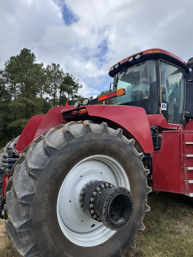 Image of Case IH Steiger 580 equipment image 4