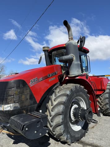 Main image Case IH Steiger 580