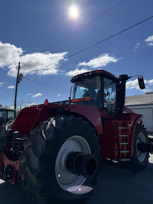 Image of Case IH Steiger 580 equipment image 4
