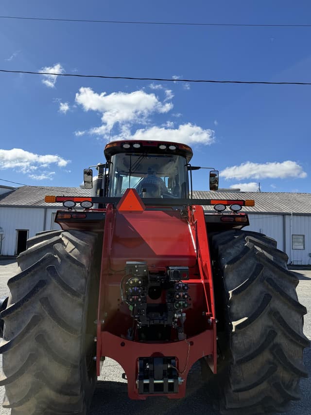 Image of Case IH Steiger 580 equipment image 3
