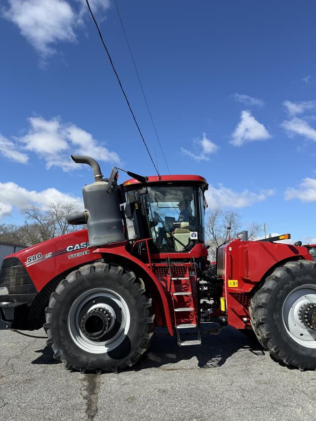 Image of Case IH Steiger 580 equipment image 1