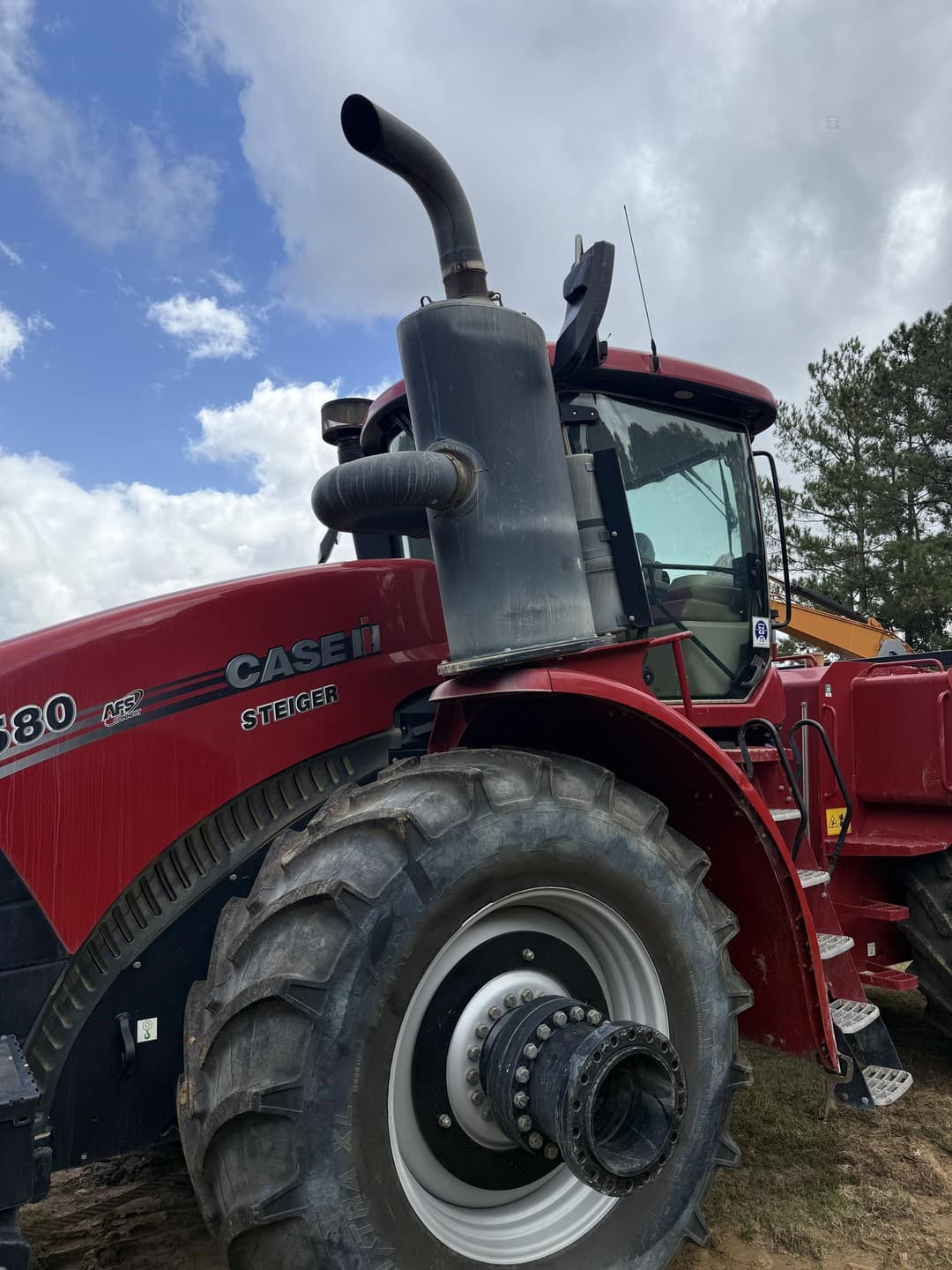 Image of Case IH Steiger 580 Primary image