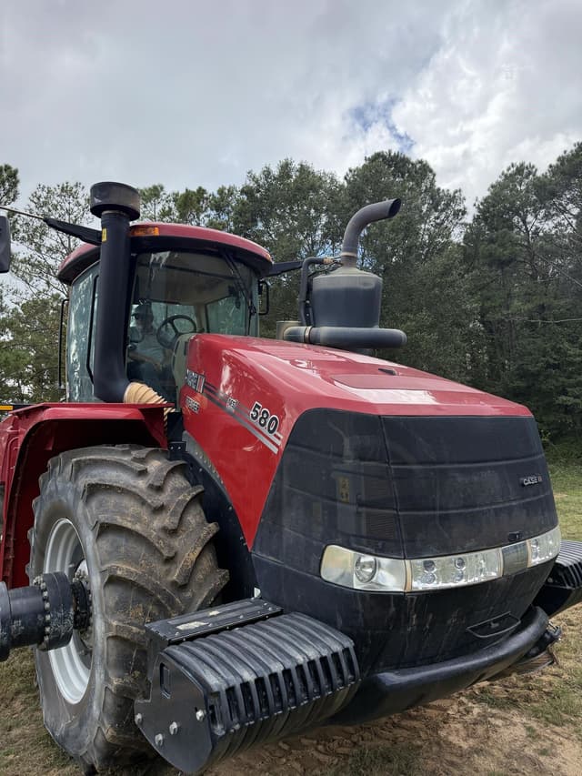 Image of Case IH Steiger 580 equipment image 3