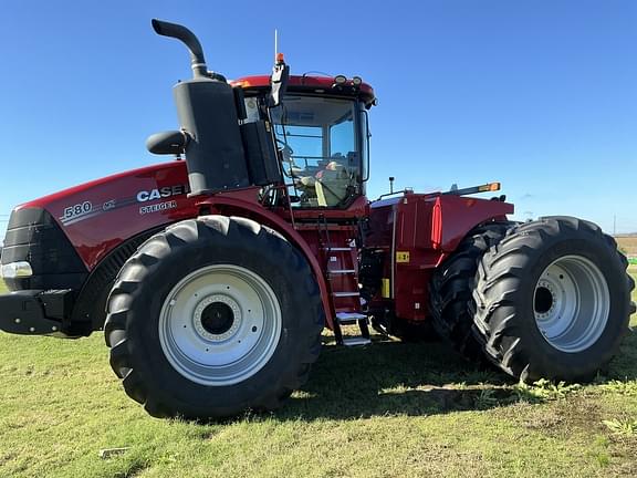 Image of Case IH Steiger 580 equipment image 3