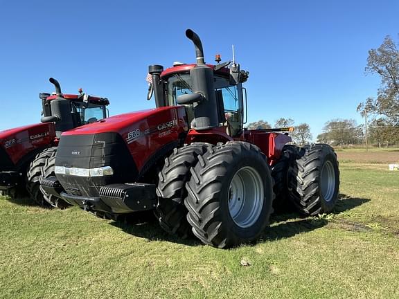 Image of Case IH Steiger 580 equipment image 2