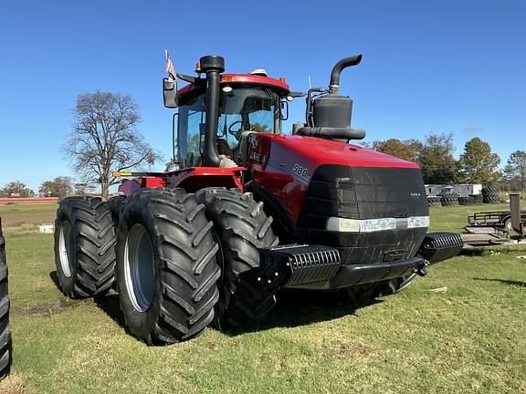 Image of Case IH Steiger 580 Primary image