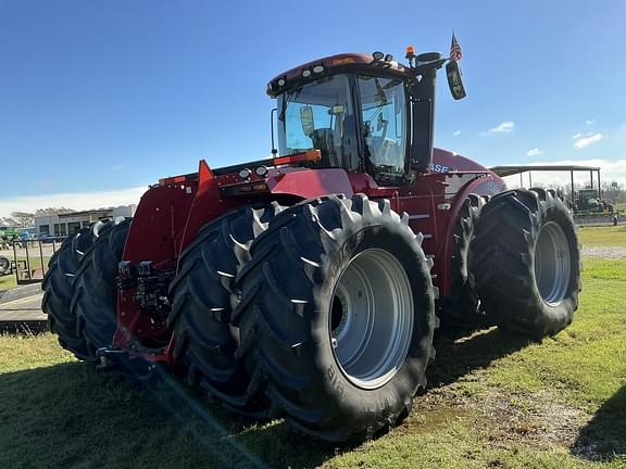 Image of Case IH Steiger 580 equipment image 4