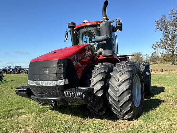 Image of Case IH Steiger 580 equipment image 1