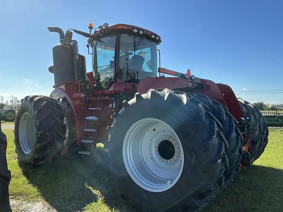 Image of Case IH Steiger 580 equipment image 4