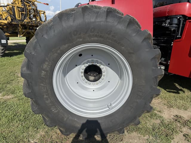 Image of Case IH Steiger 580 equipment image 4