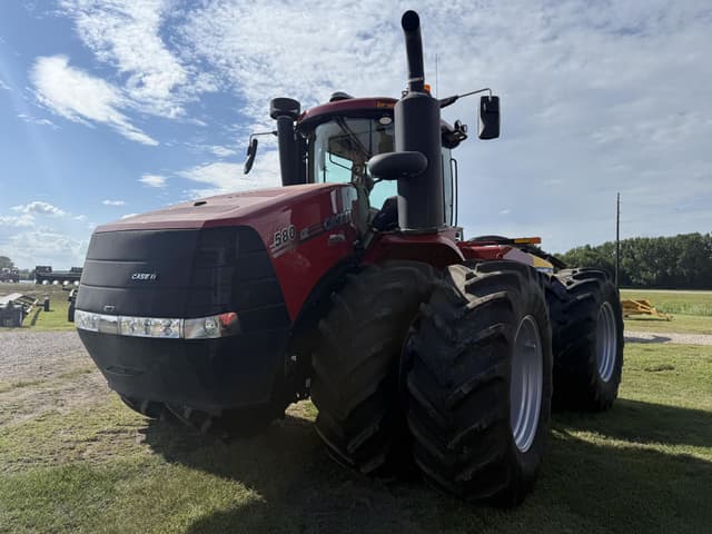 Image of Case IH Steiger 580 equipment image 1