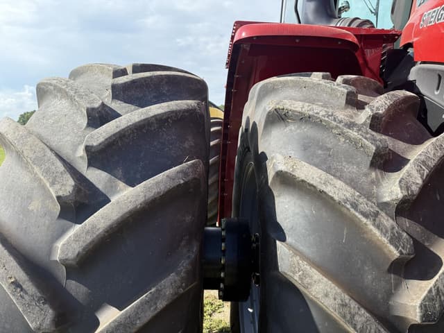 Image of Case IH Steiger 580 equipment image 2