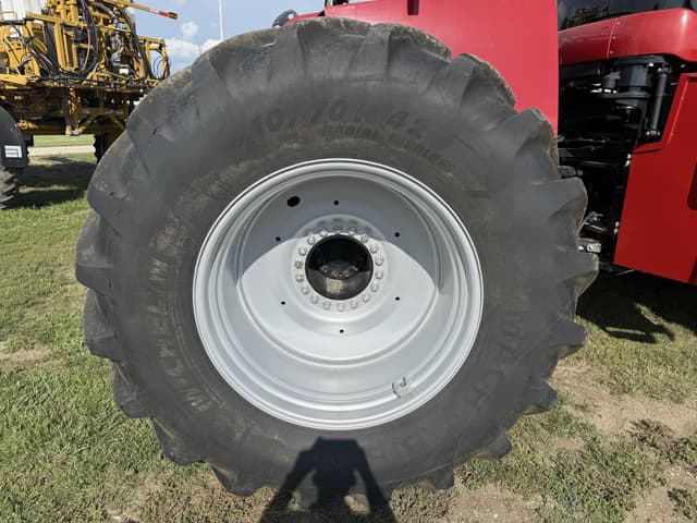 Image of Case IH Steiger 580 equipment image 4