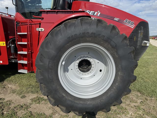 Image of Case IH Steiger 580 equipment image 3