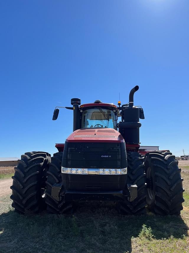 Image of Case IH Steiger 580 equipment image 1