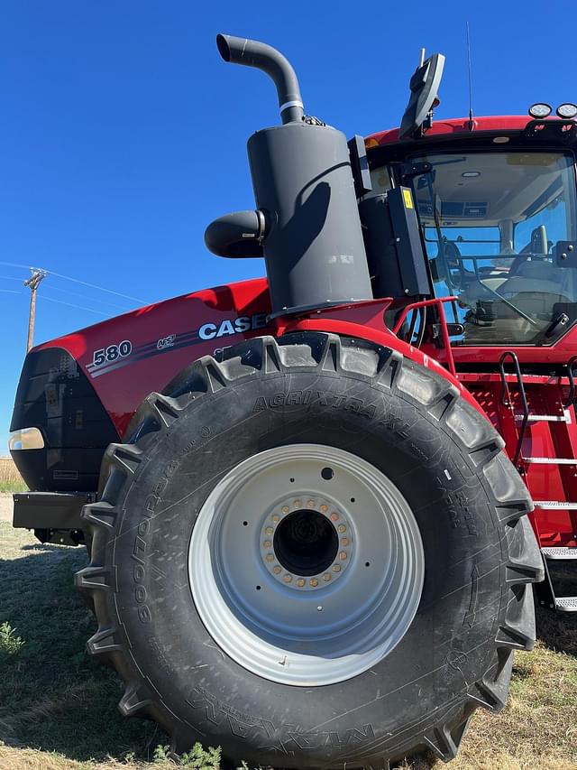 Image of Case IH Steiger 580 equipment image 4