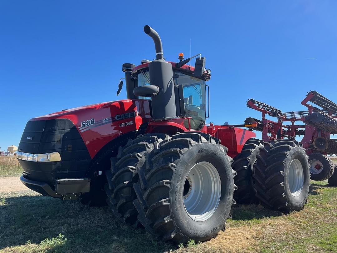 Image of Case IH Steiger 580 Primary image