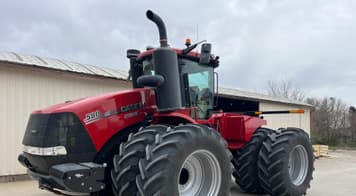 Main image Case IH Steiger 580