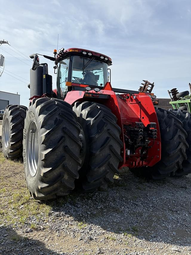 Image of Case IH Steiger 580 equipment image 3