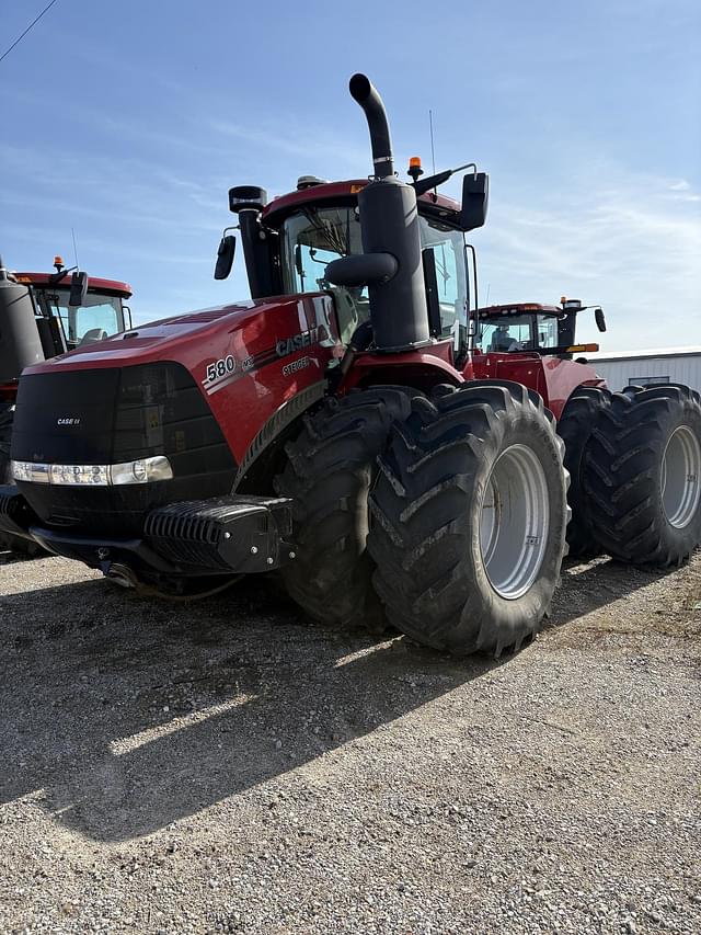 Image of Case IH Steiger 580 equipment image 1